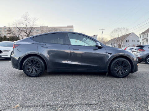 2024 Tesla Model Y Long Range