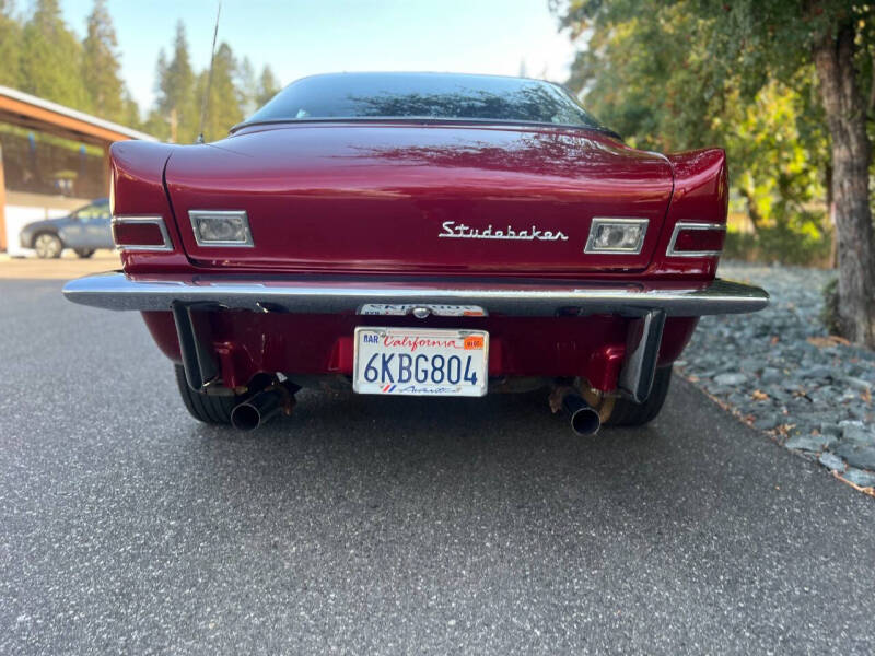 1964 Studebaker Avanti
