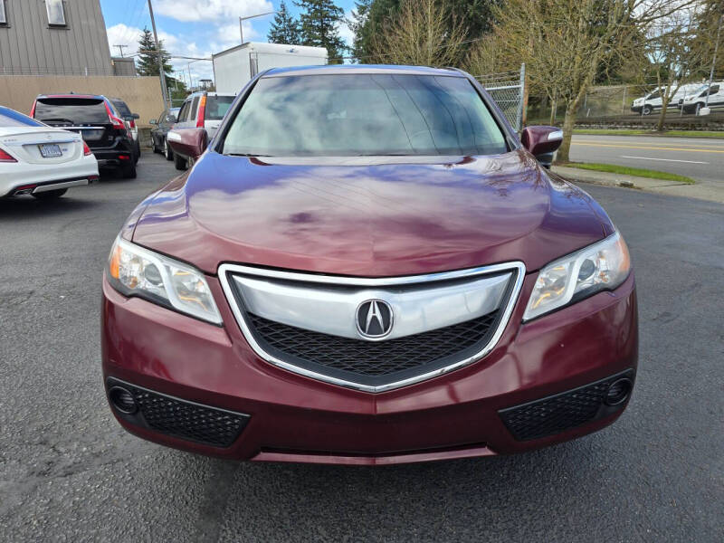 2015 Acura RDX