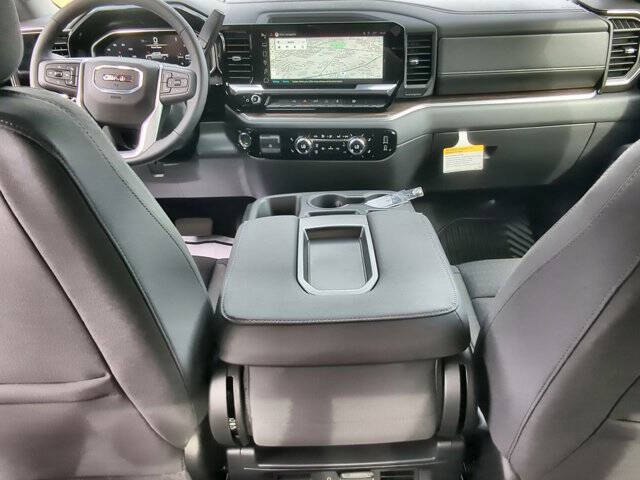 2026 GMC Sierra 1500 Elevation Standard