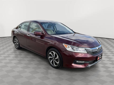 2017 Honda Accord EX-L