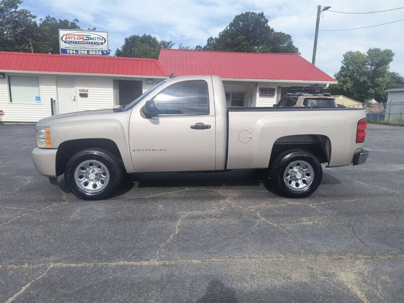 2009 Chevrolet Silverado 1500