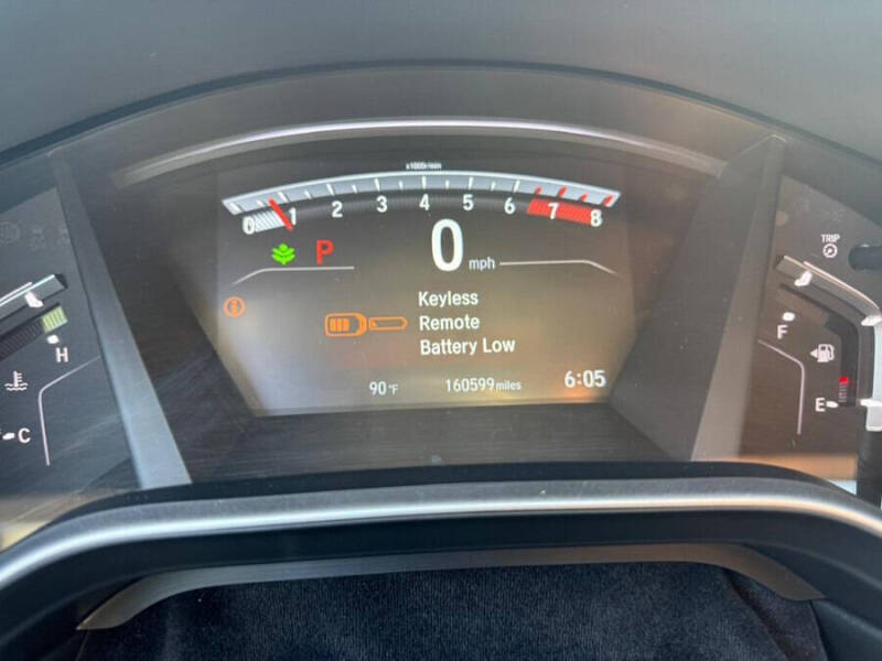 2018 Honda CR-V EX-L - Photo 20
