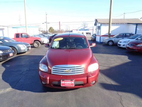 2009 Chevrolet HHR for sale at Cars Unlimited Inc in Lebanon TN