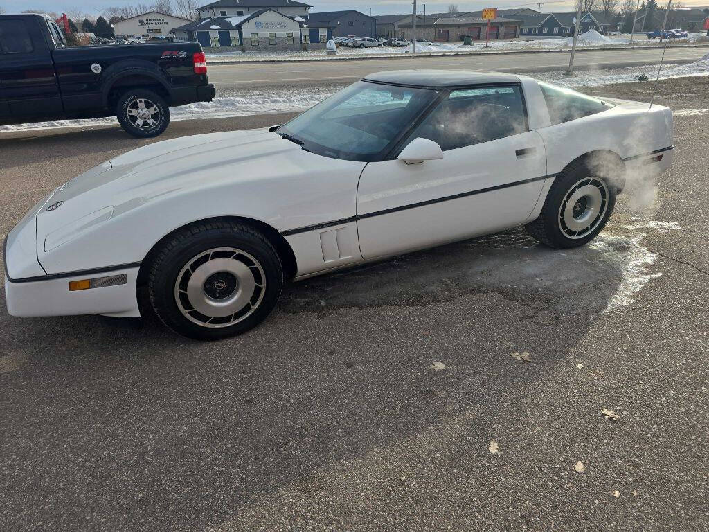 1985 Chevrolet Corvette 44