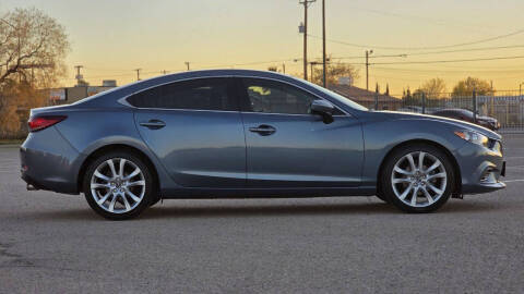 2016 Mazda MAZDA6 i Touring
