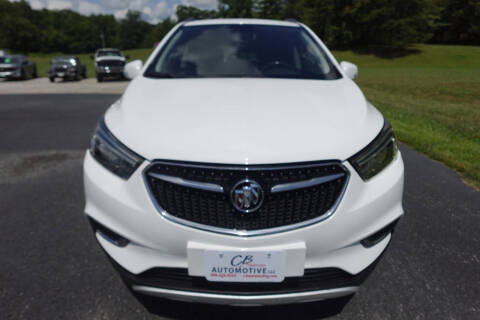 2019 Buick Encore Preferred