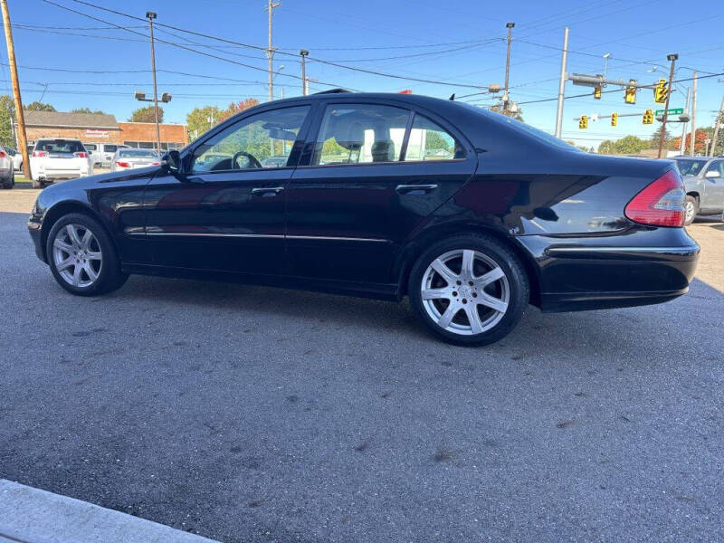 2007 Mercedes-Benz E-Class E350 photo 7