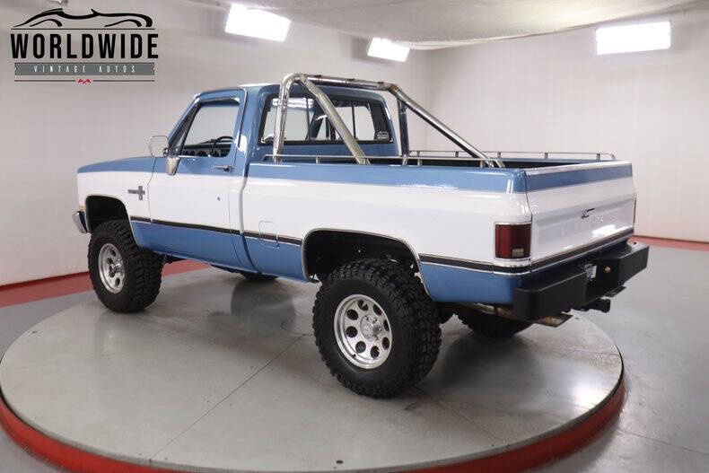 1984 Chevrolet C/K 10 Series