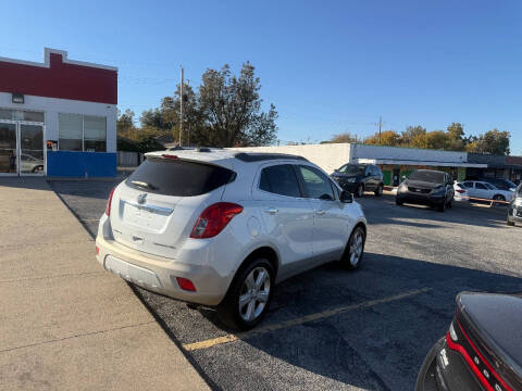 2015 Buick Encore Convenience
