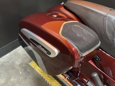 2024 Indian Chieftain Limited with P
