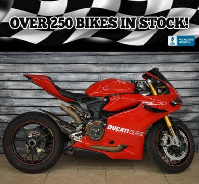 2012 Ducati 1199 Panigale S