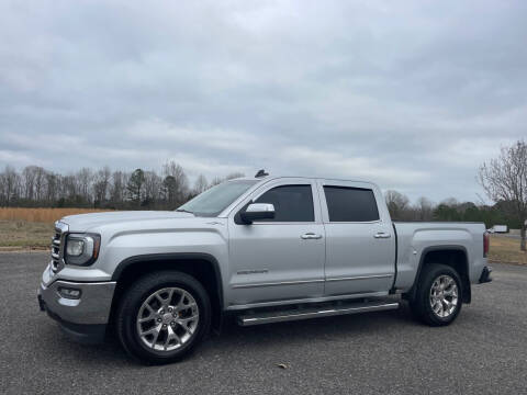2017 GMC Sierra 1500 for sale at LAMB MOTORS INC in Hamilton AL