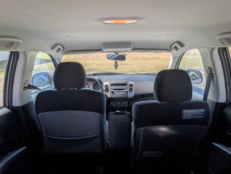 2007 Mitsubishi Outlander LS