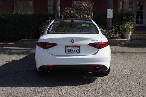 2019 Alfa Romeo Giulia