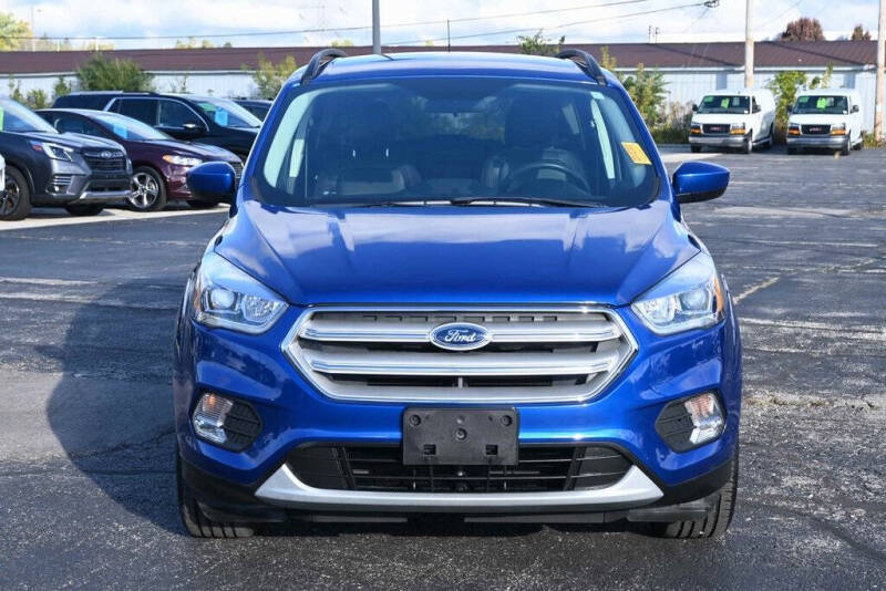 2019 Ford Escape SEL