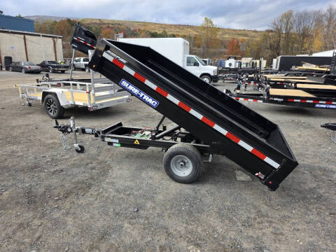 2026 Sure-Trac 4.5X8 HOME OWNER