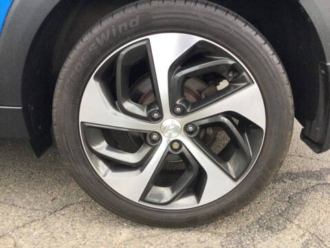 2018 Hyundai Tucson Value
