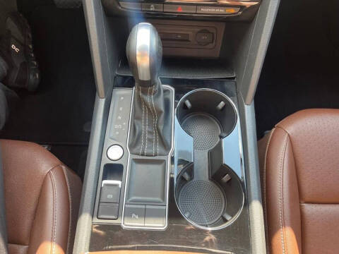 2022 Volkswagen Atlas V6 SE