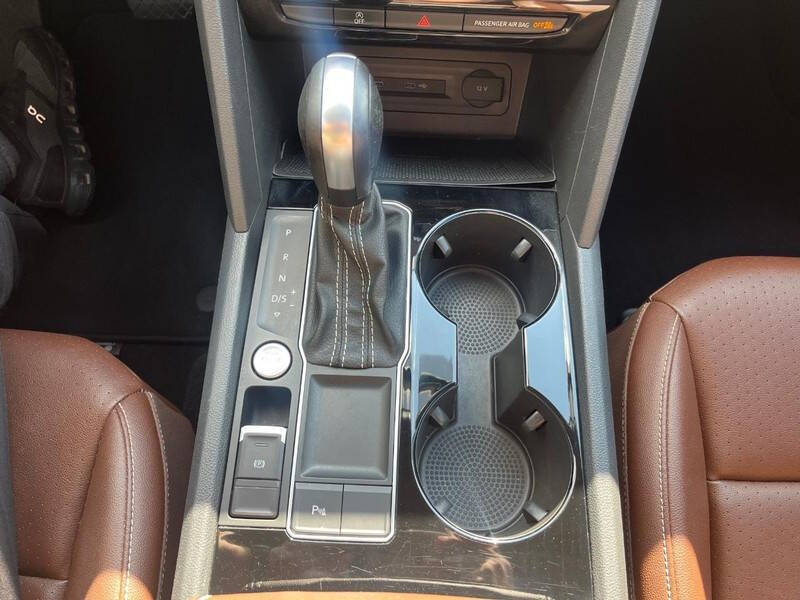 2022 Volkswagen Atlas V6 SE