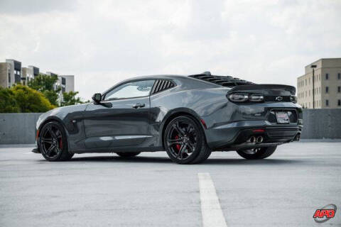 2022 Chevrolet Camaro SS