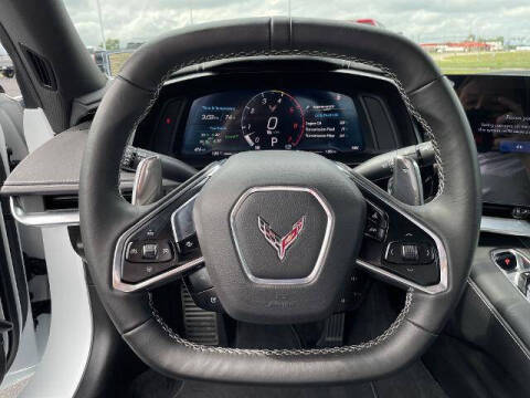 2024 Chevrolet Corvette Stingray