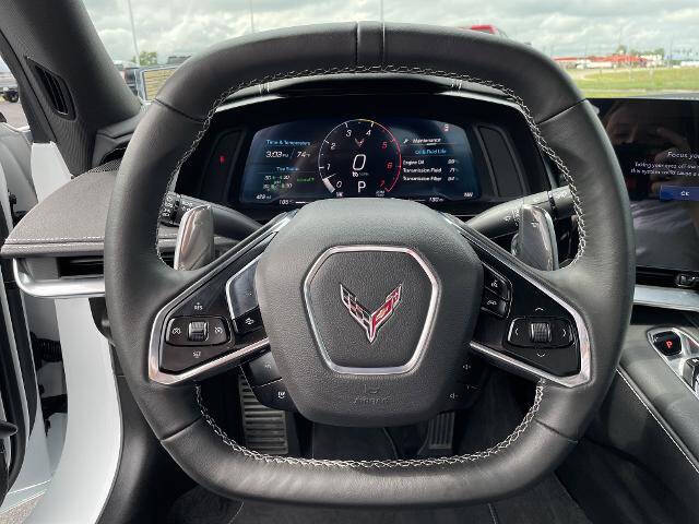2024 Chevrolet Corvette Stingray