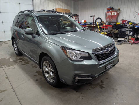 2018 Subaru Forester