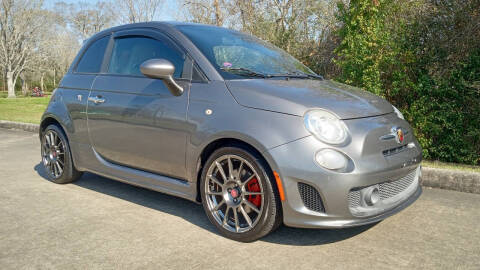 2013 FIAT 500 Abarth