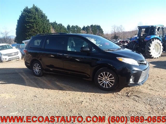 2020 Toyota Sienna for sale at East Coast Auto Source Inc. in Bedford VA