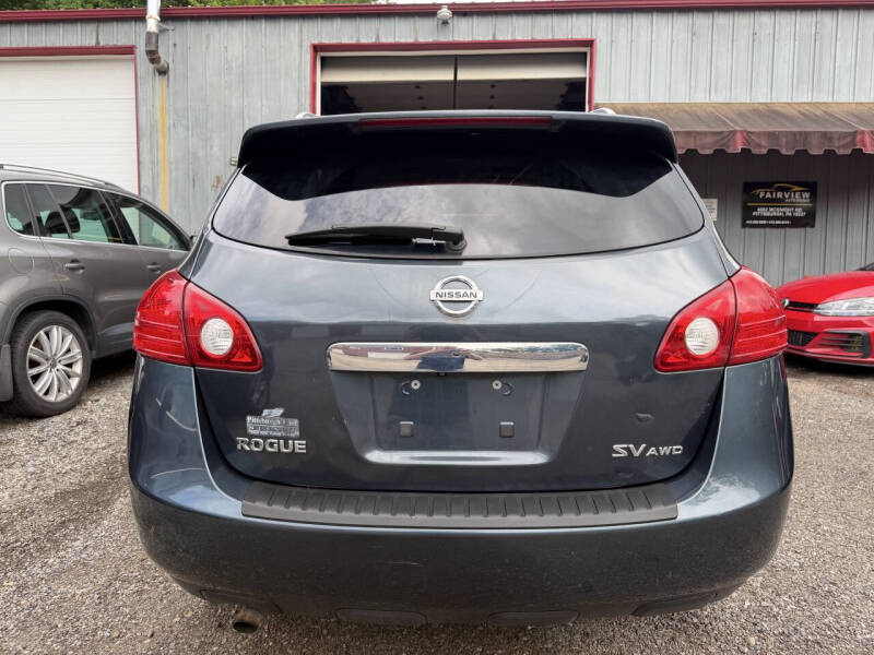 2013 Nissan Rogue SV