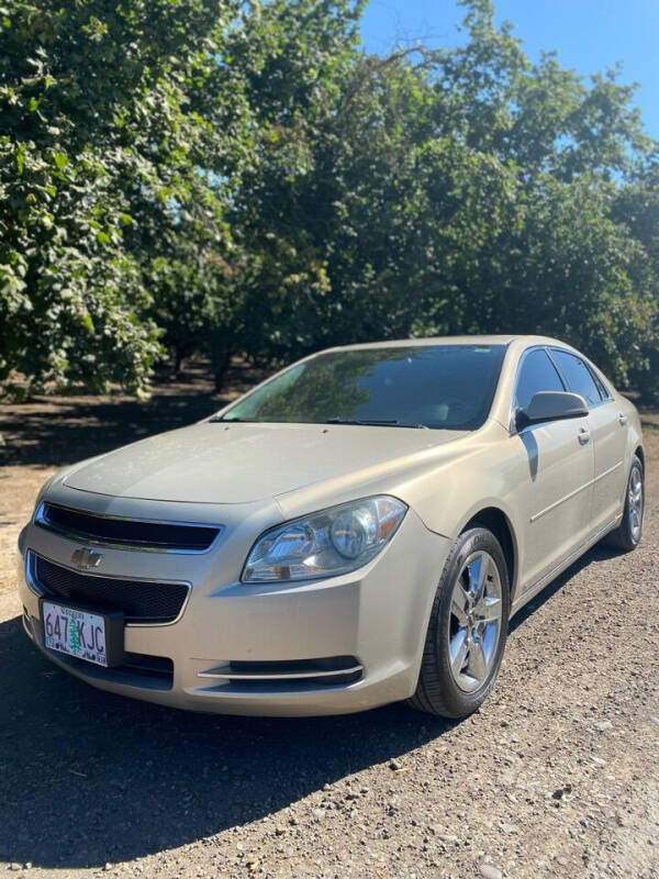 2010 Chevrolet Malibu for sale at M AND S CAR SALES LLC in Independence OR