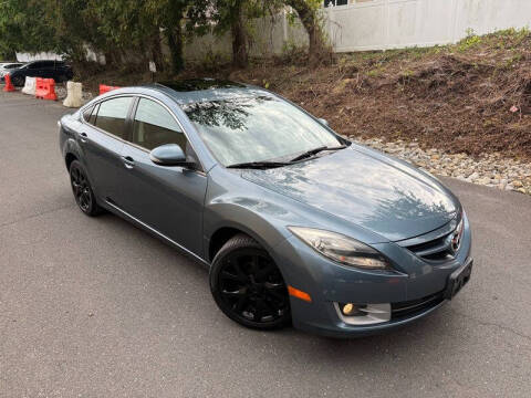 2013 Mazda MAZDA6 i Touring Plus