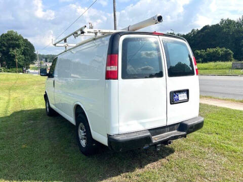 2015 Chevrolet Express 2500