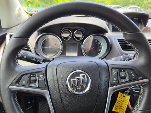 2014 Buick Encore Convenience