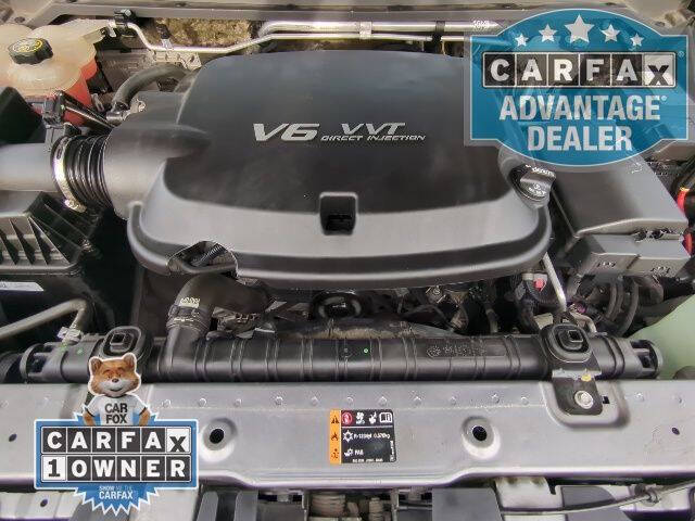 2020 Chevrolet Colorado