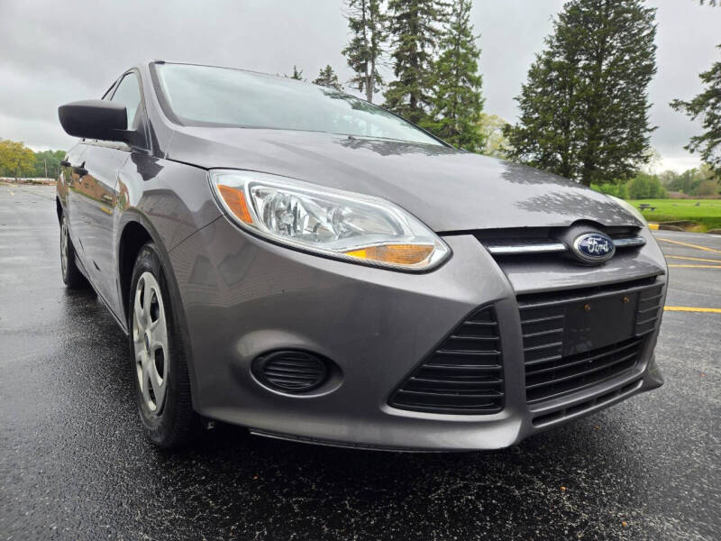 2012 Ford Focus S