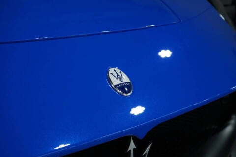 2023 Maserati MC20 Cielo