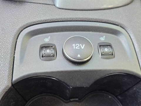 2012 Ford Focus Titanium