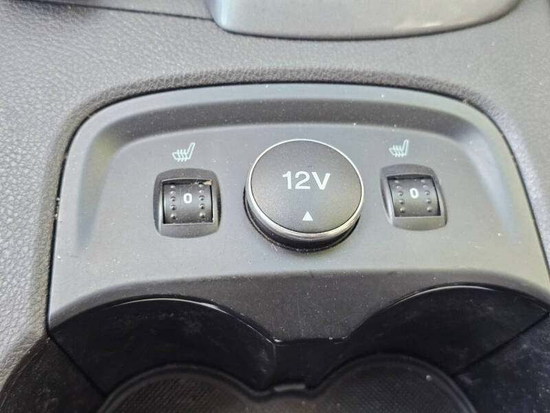 2012 Ford Focus Titanium