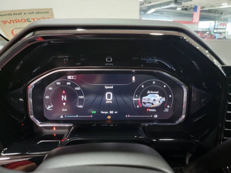 2026 GMC Sierra 1500 Elevation Standard