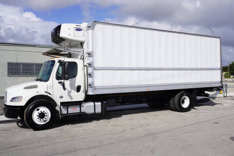 2018 Freightliner M2 106