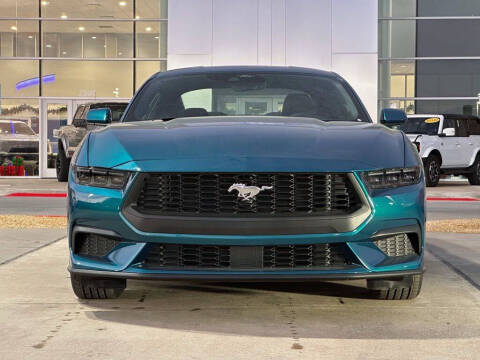 2026 Ford Mustang