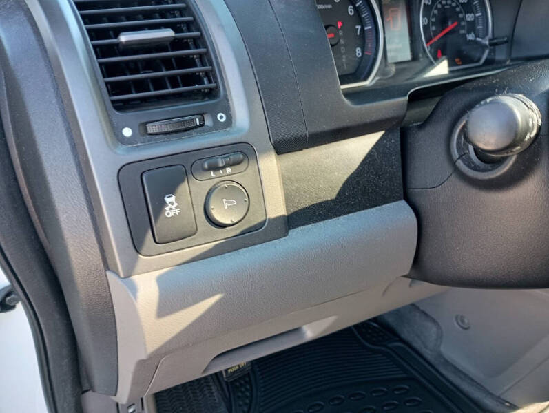 2011 Honda CR-V EX-L