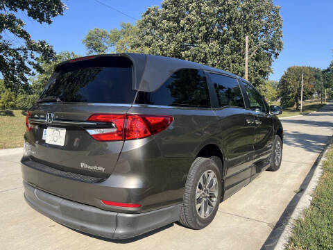 2022 Honda Odyssey EX-L