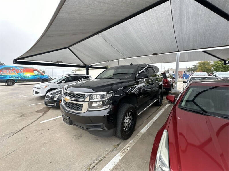 2018 Chevrolet Tahoe for sale at Excellence Auto Direct in Euless TX