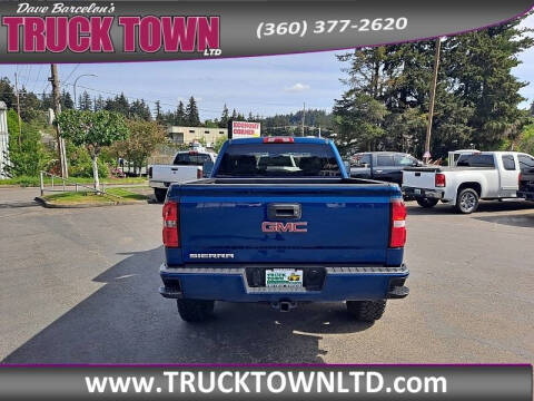 2017 GMC Sierra 1500