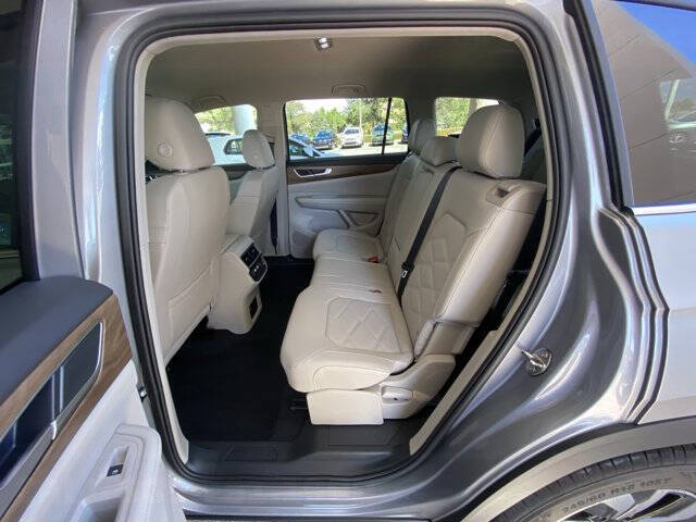 2026 Volkswagen Atlas SE 4Motion