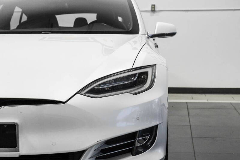 2021 Tesla Model S Long Range Plus