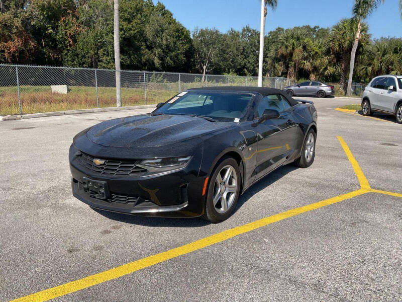 2023 Chevrolet Camaro LT